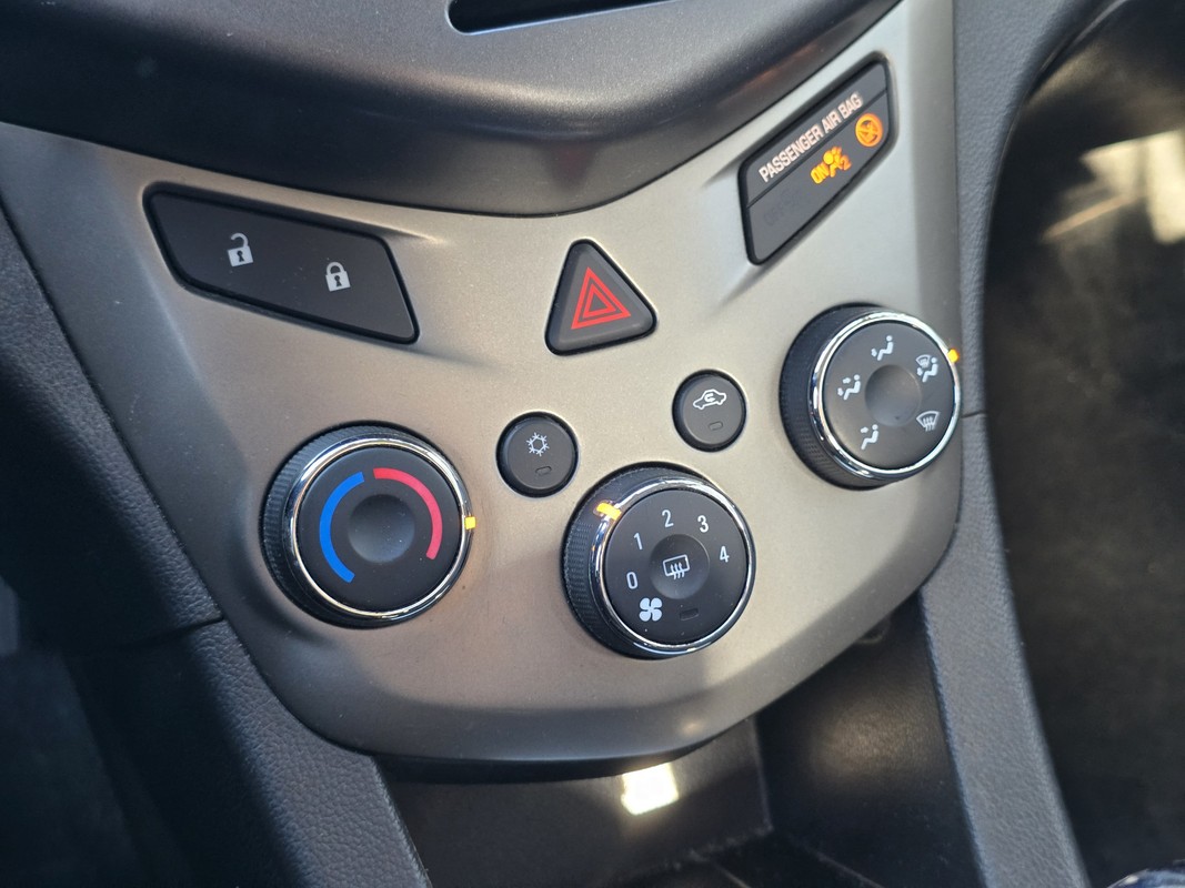 Chevrolet Aveo