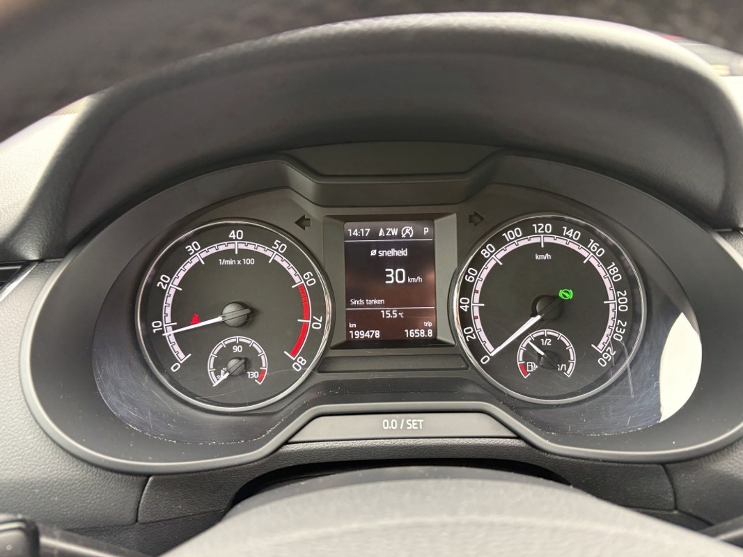 Škoda Octavia