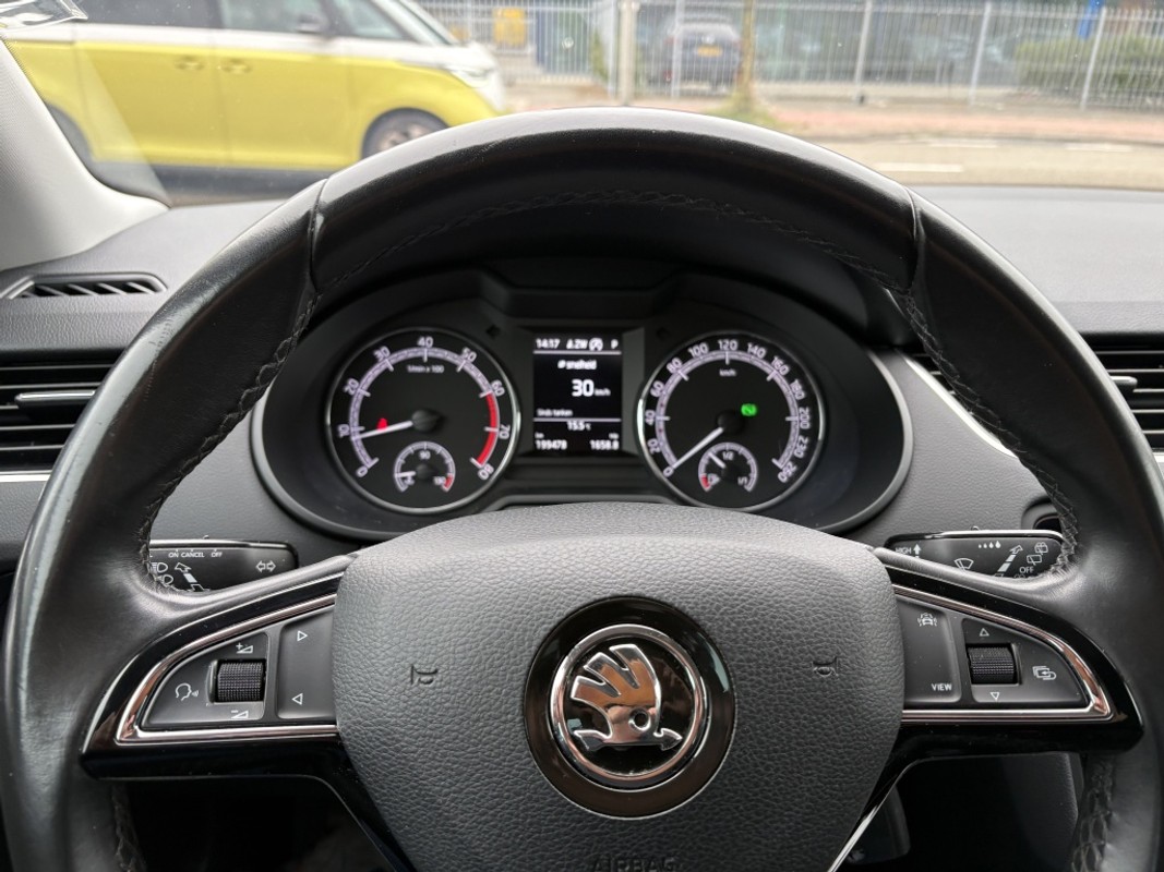 Škoda Octavia