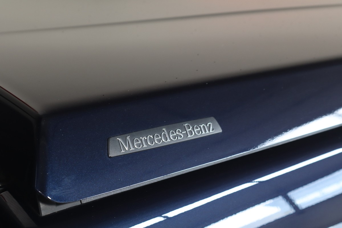 Mercedes-Benz X-Klasse