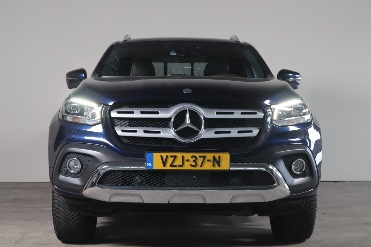 Mercedes-Benz X-Klasse
