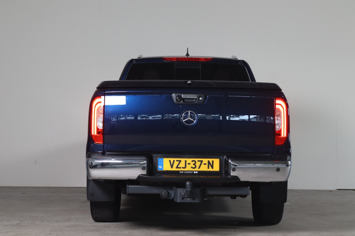Mercedes-Benz X-Klasse