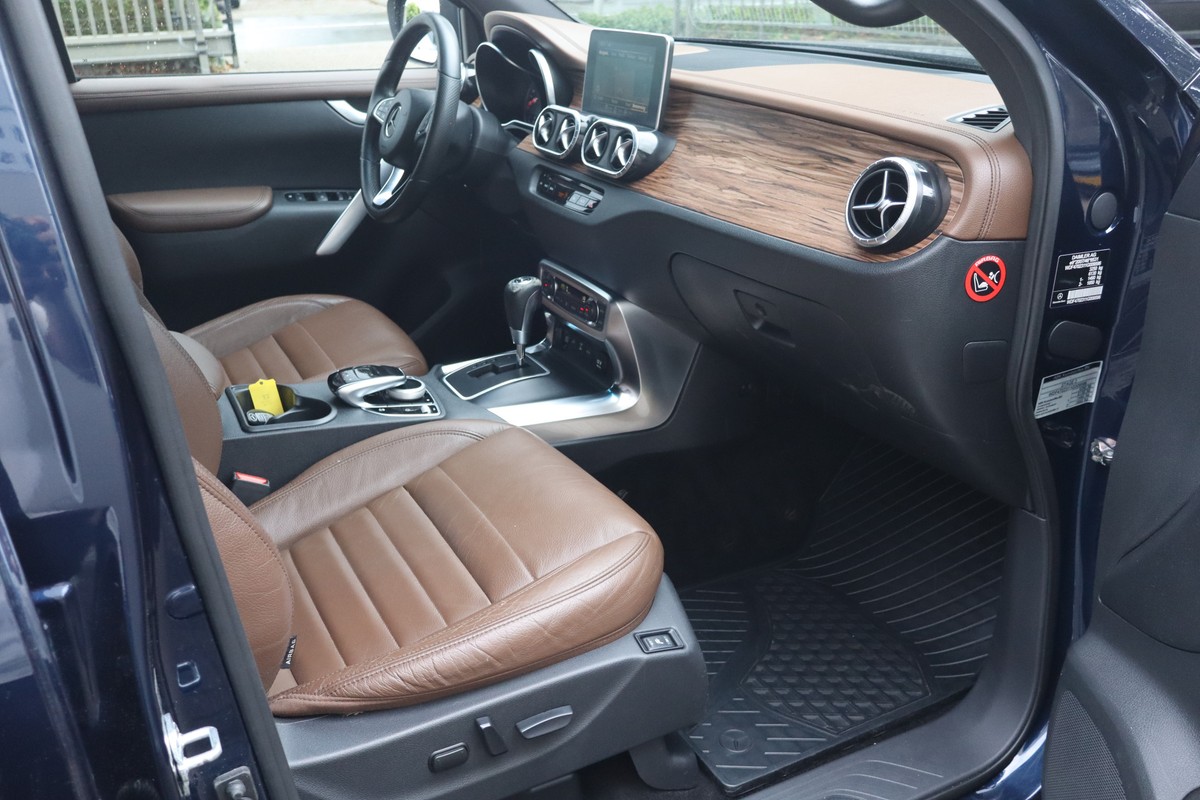 Mercedes-Benz X-Klasse