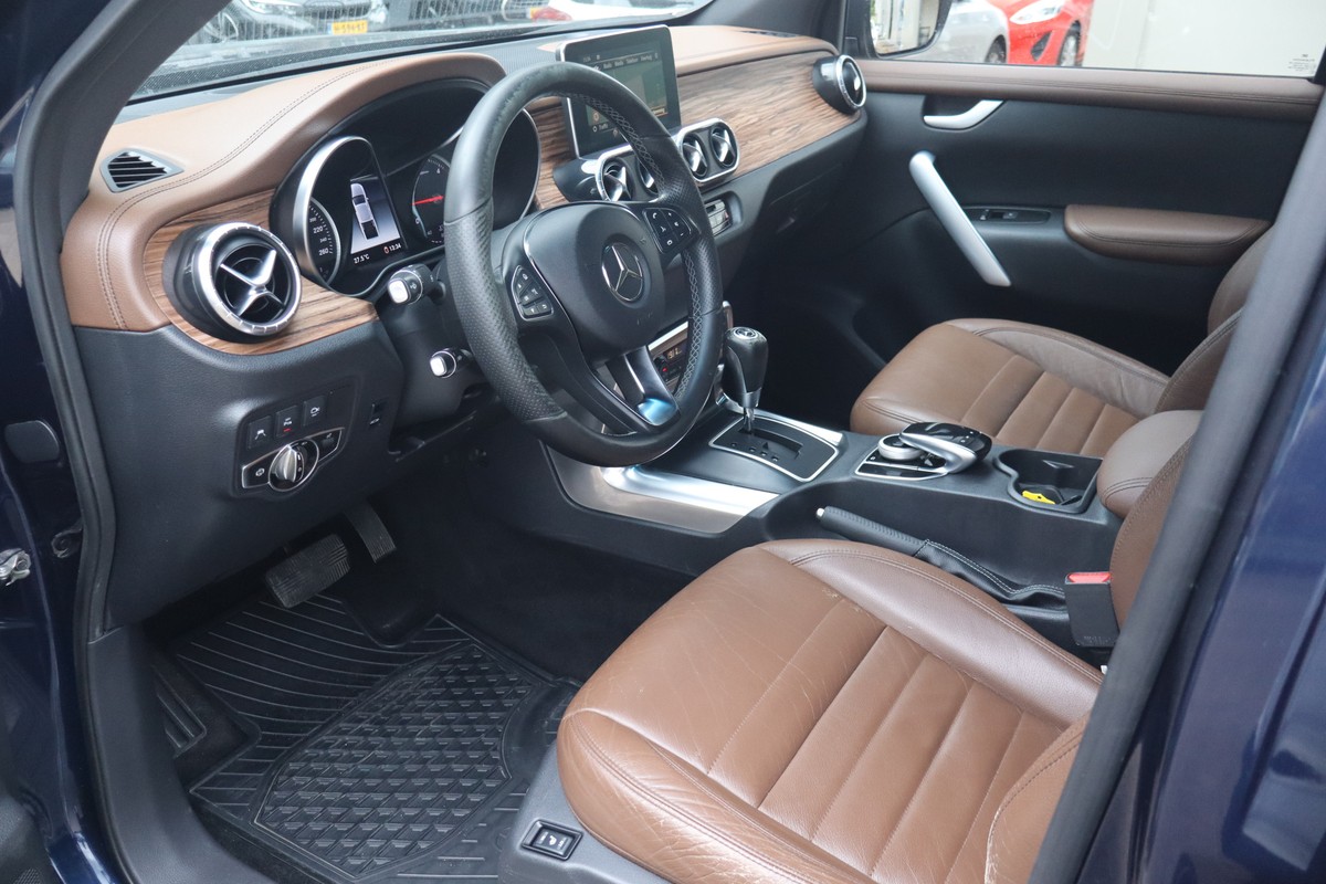 Mercedes-Benz X-Klasse