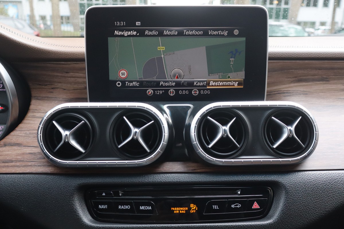 Mercedes-Benz X-Klasse