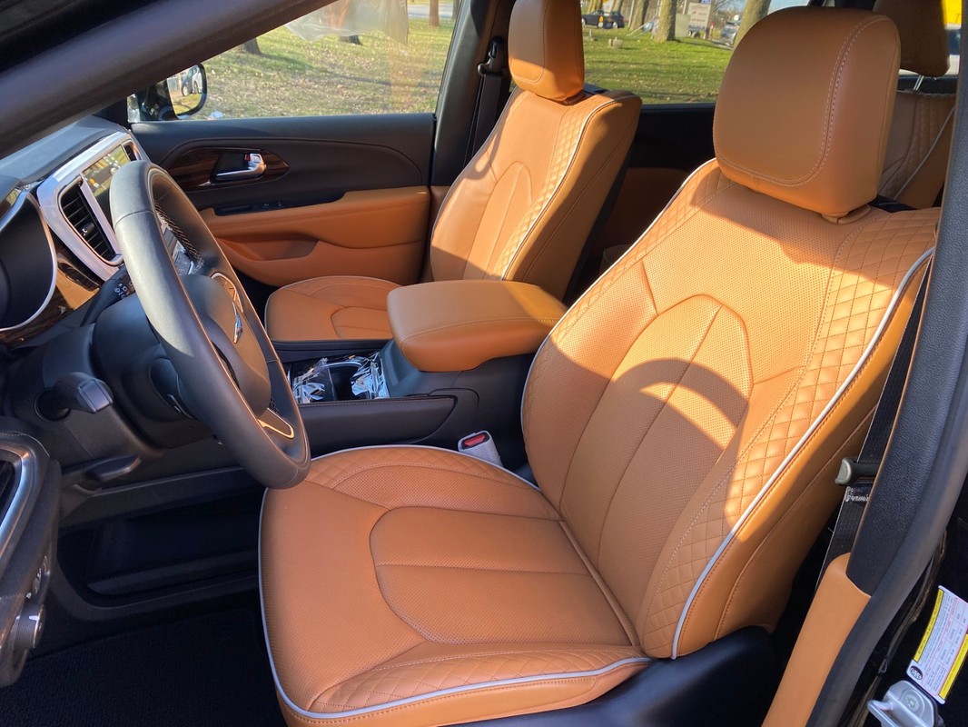 Chrysler Pacifica