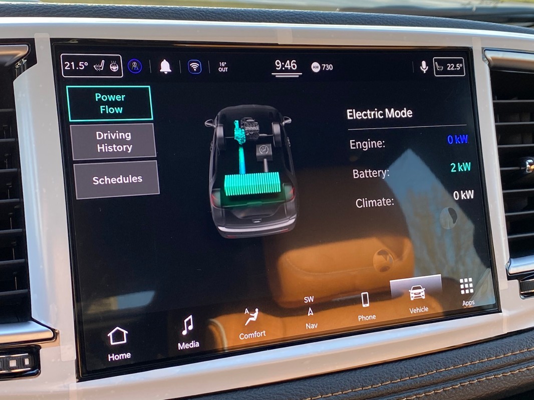 Chrysler Pacifica