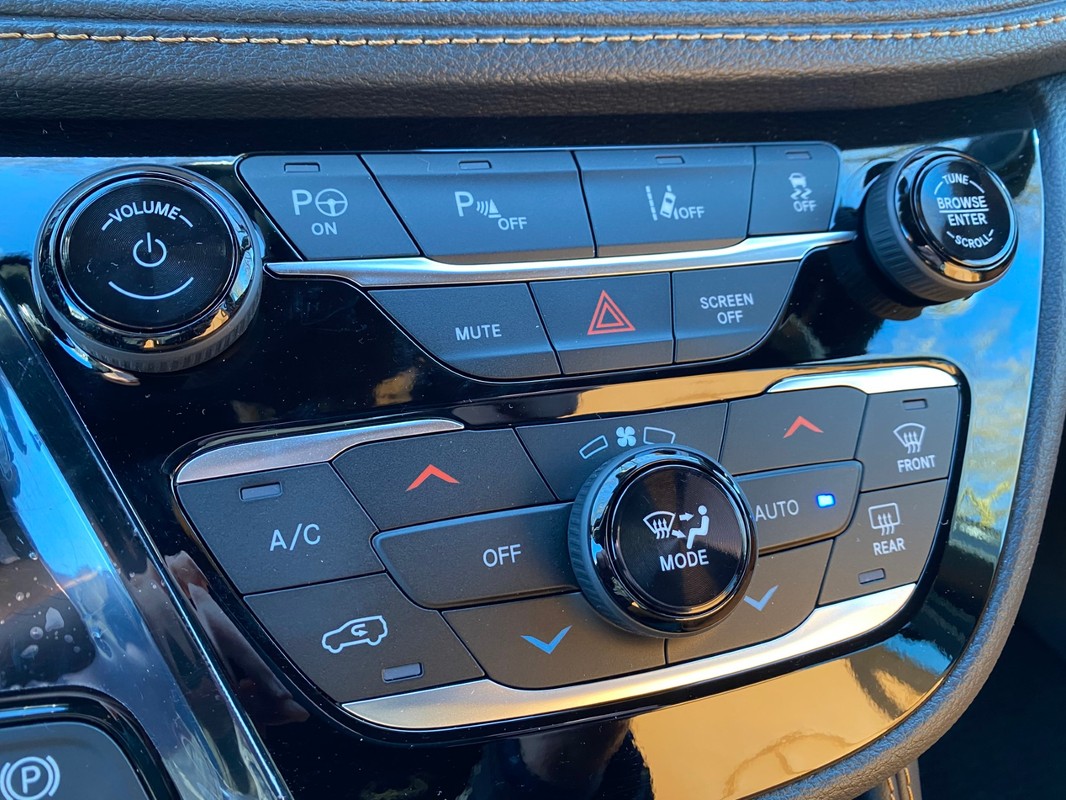 Chrysler Pacifica