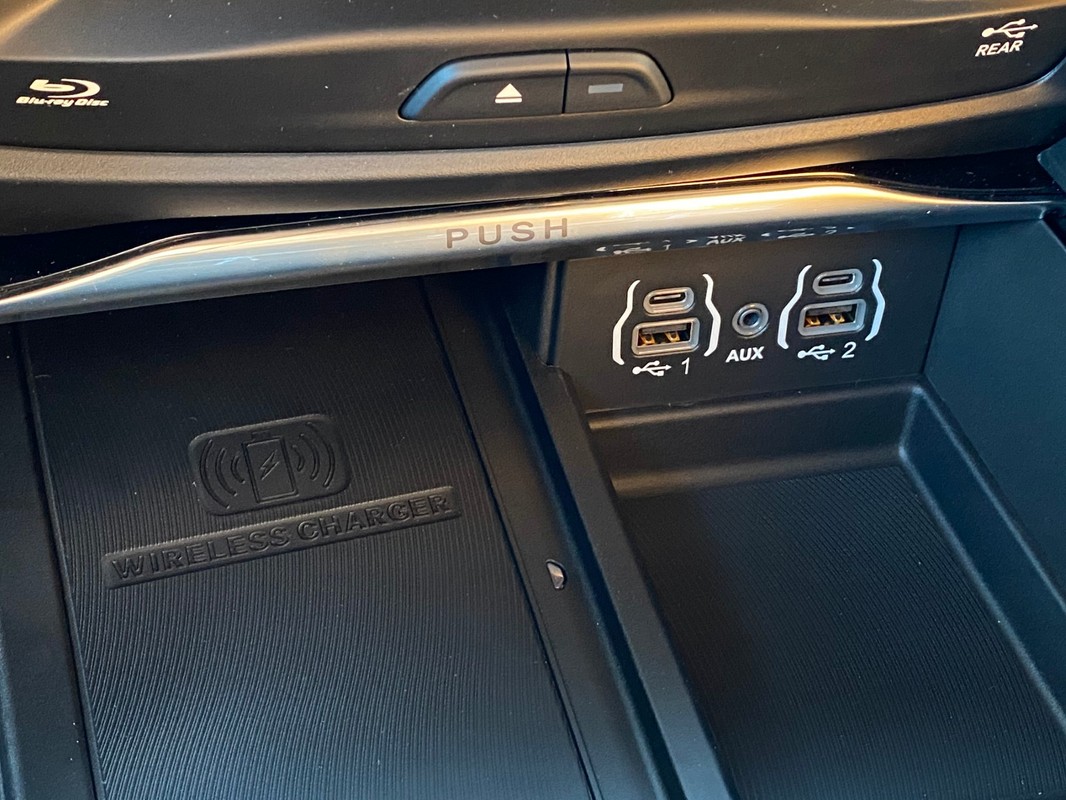 Chrysler Pacifica