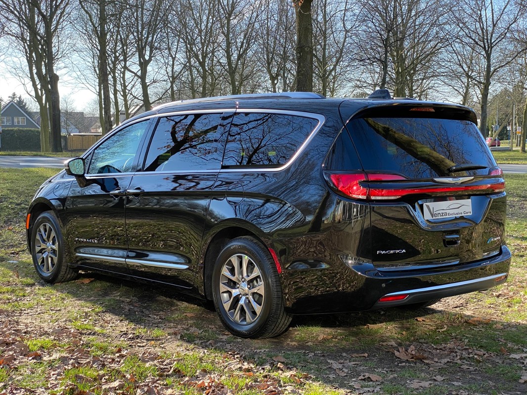 Chrysler Pacifica