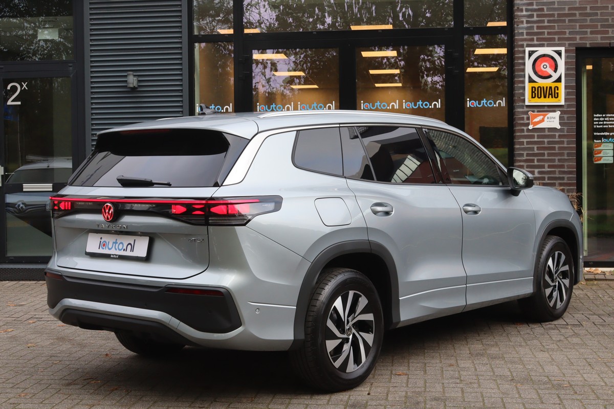 Volkswagen Tayron