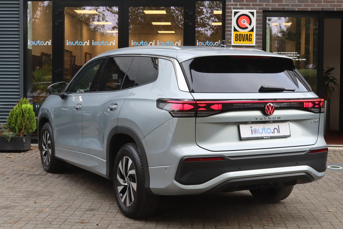 Volkswagen Tayron