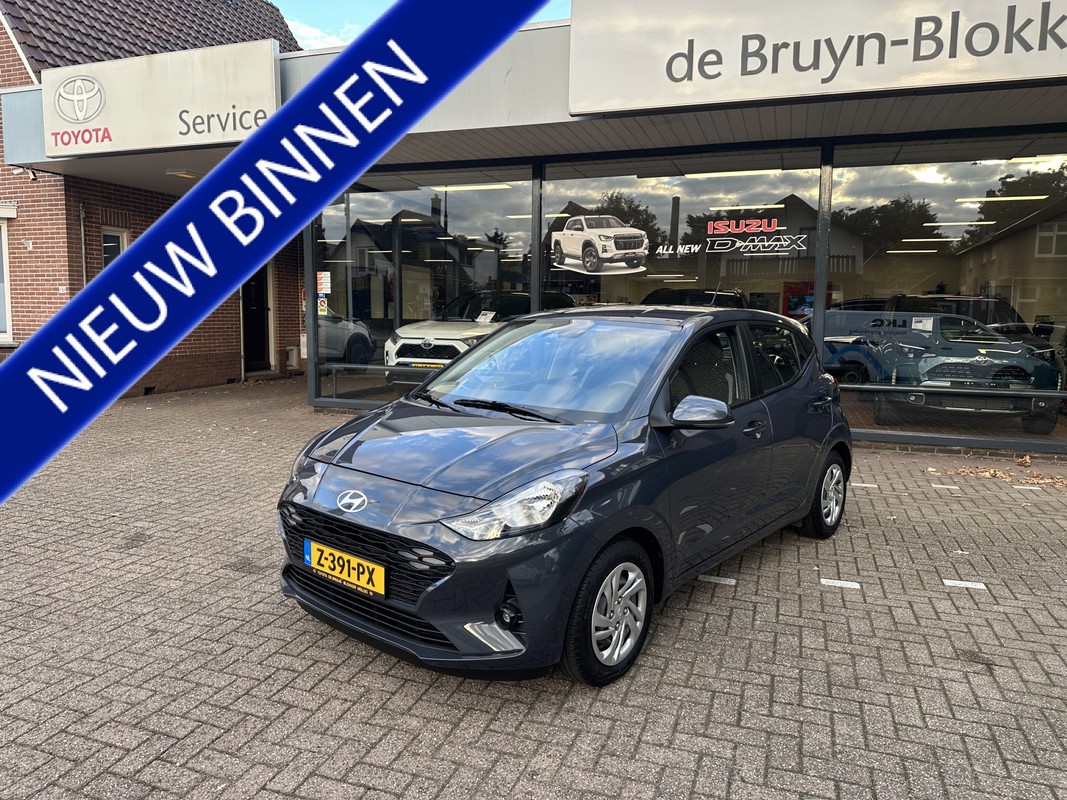 Hyundai i10