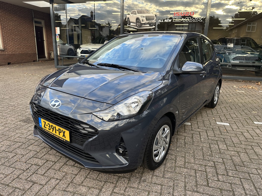 Hyundai i10