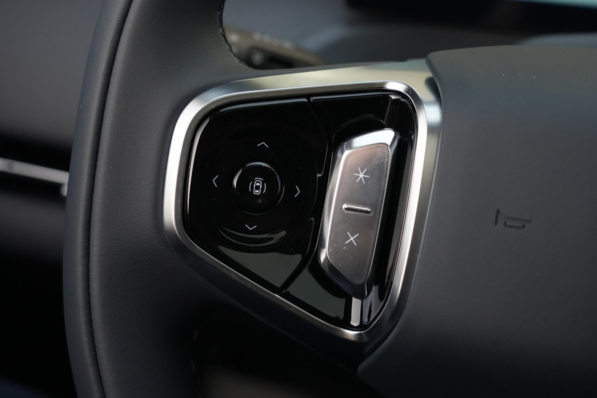 Geely Starray EM-i