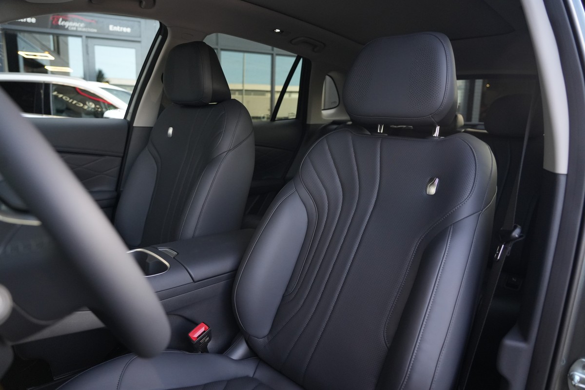 Geely Starray EM-i