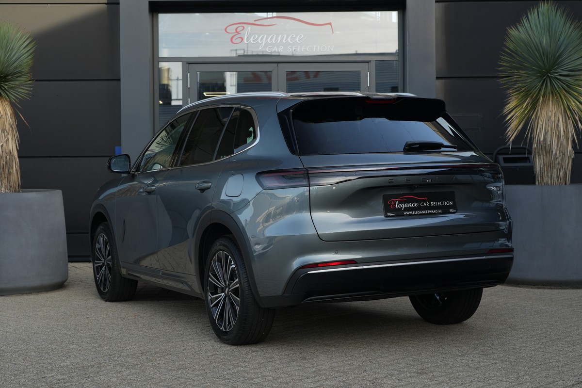 Geely Starray EM-i