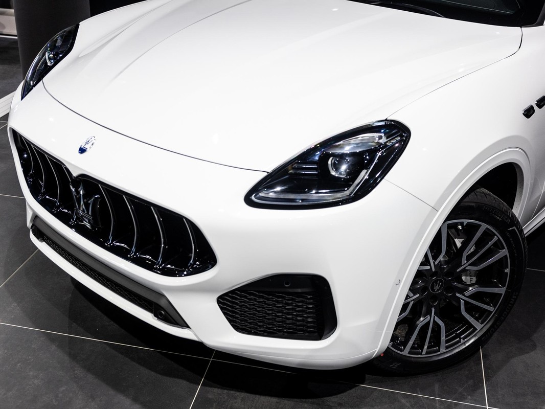 Maserati Grecale