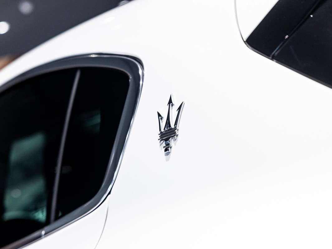 Maserati Grecale