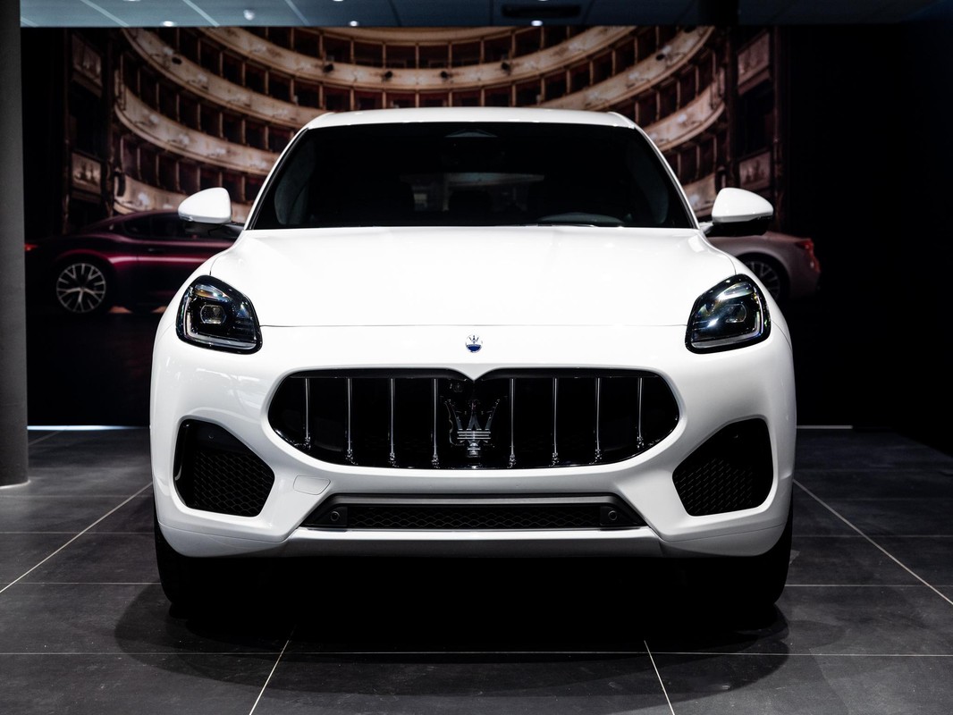 Maserati Grecale