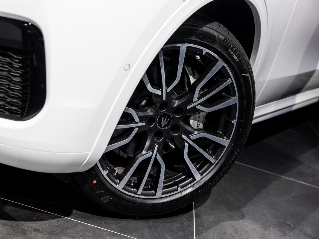Maserati Grecale