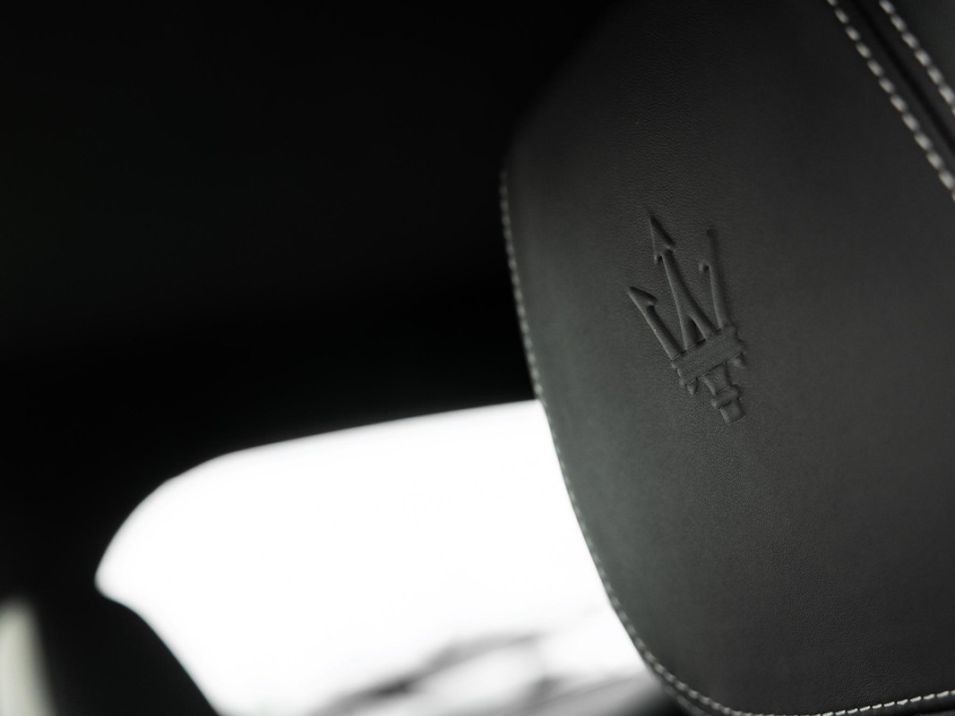 Maserati Grecale