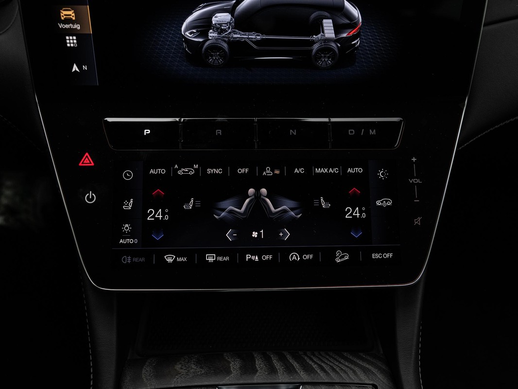 Maserati Grecale