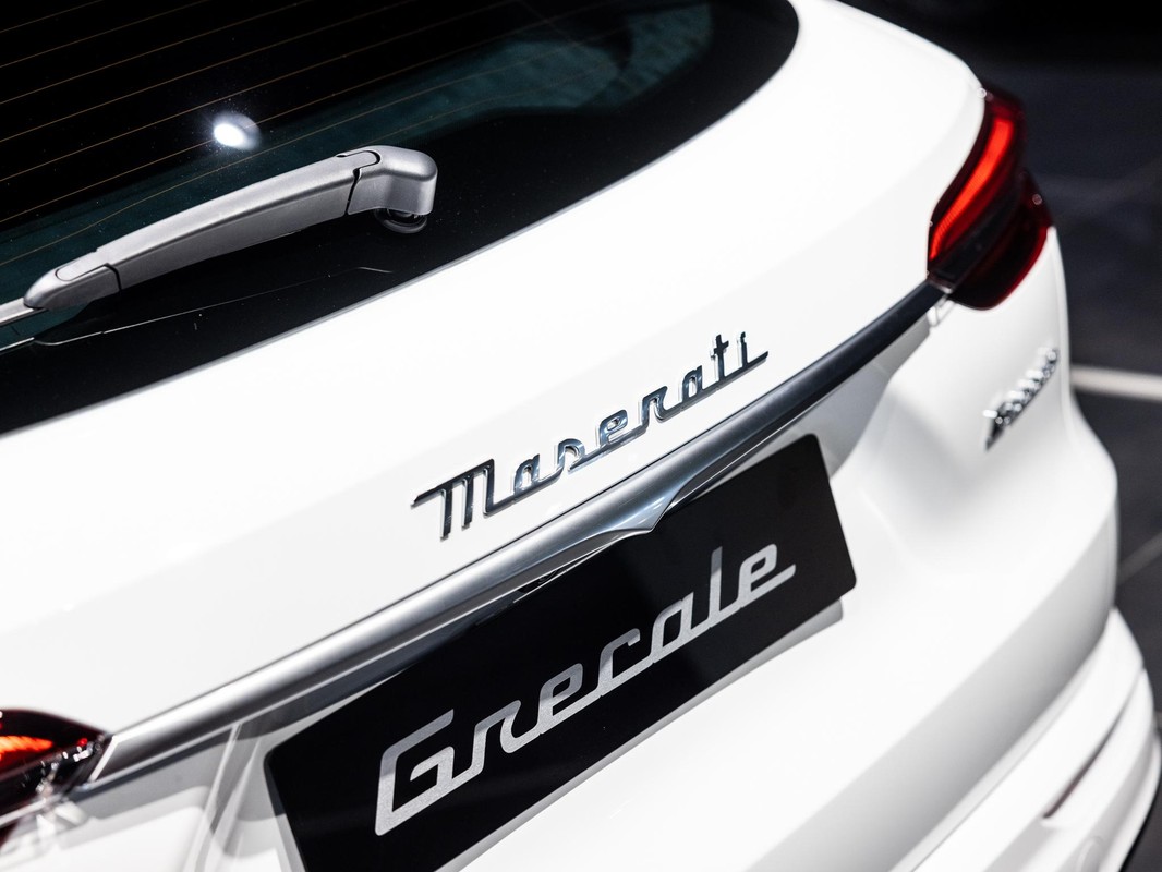 Maserati Grecale