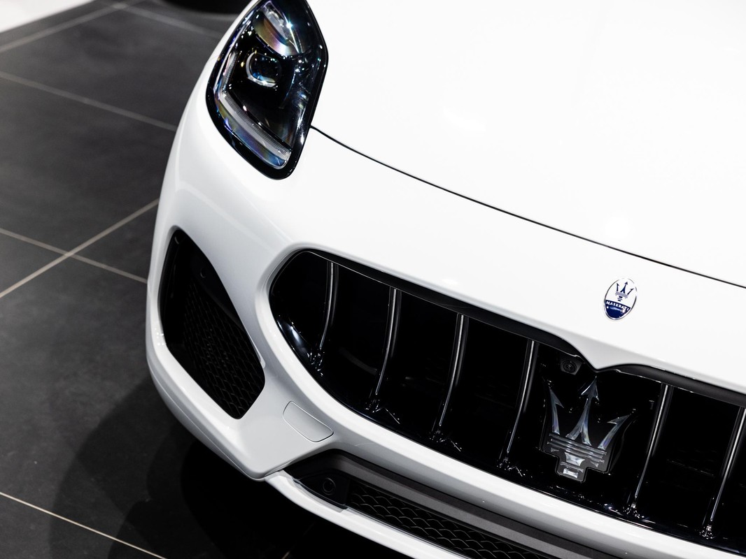 Maserati Grecale