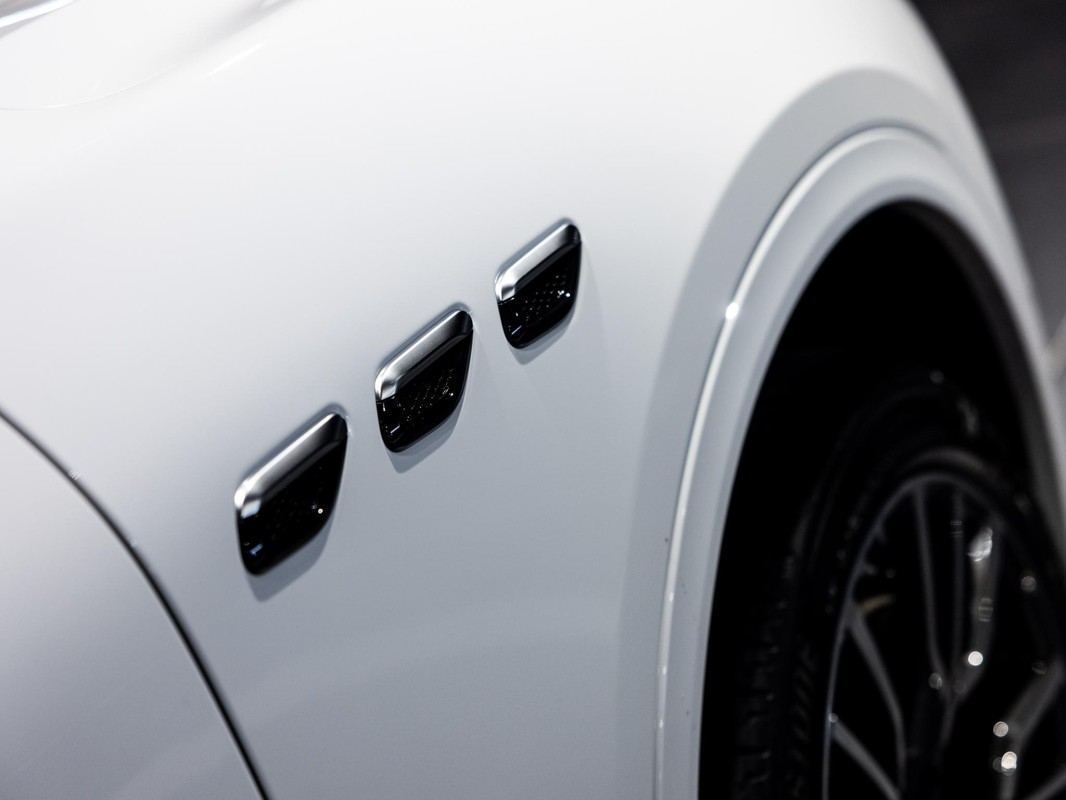 Maserati Grecale