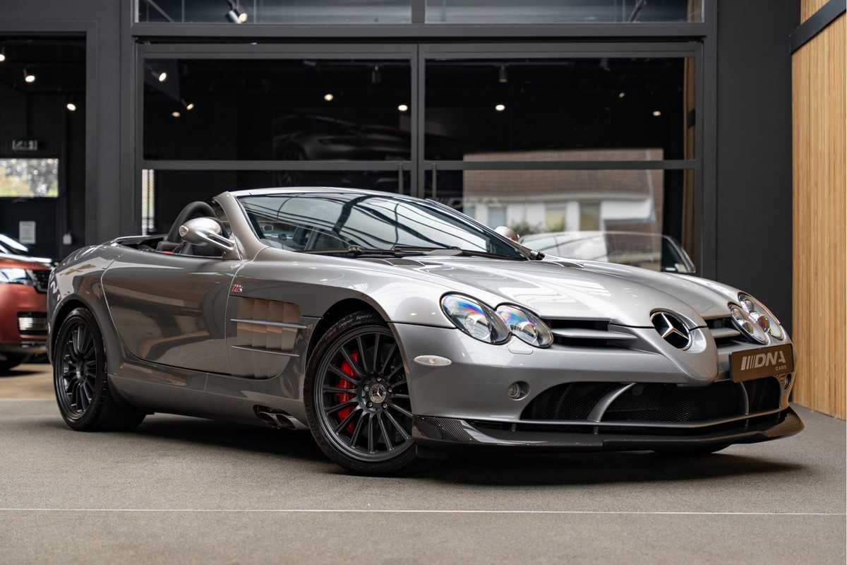 Mercedes-Benz SLR