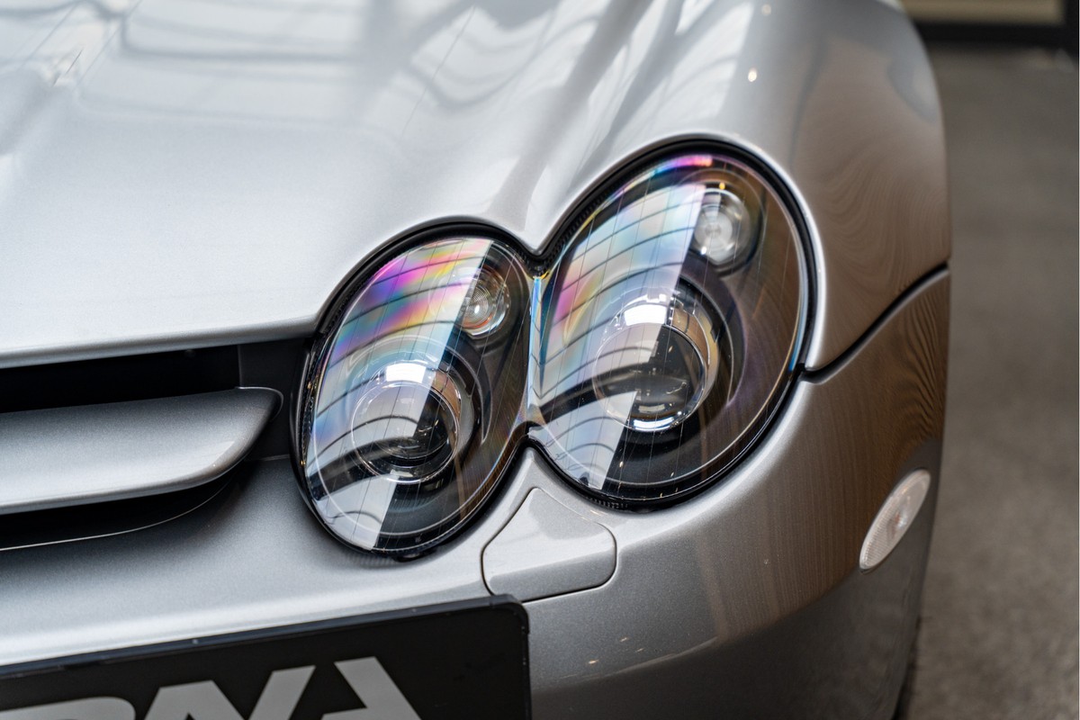 Mercedes-Benz SLR