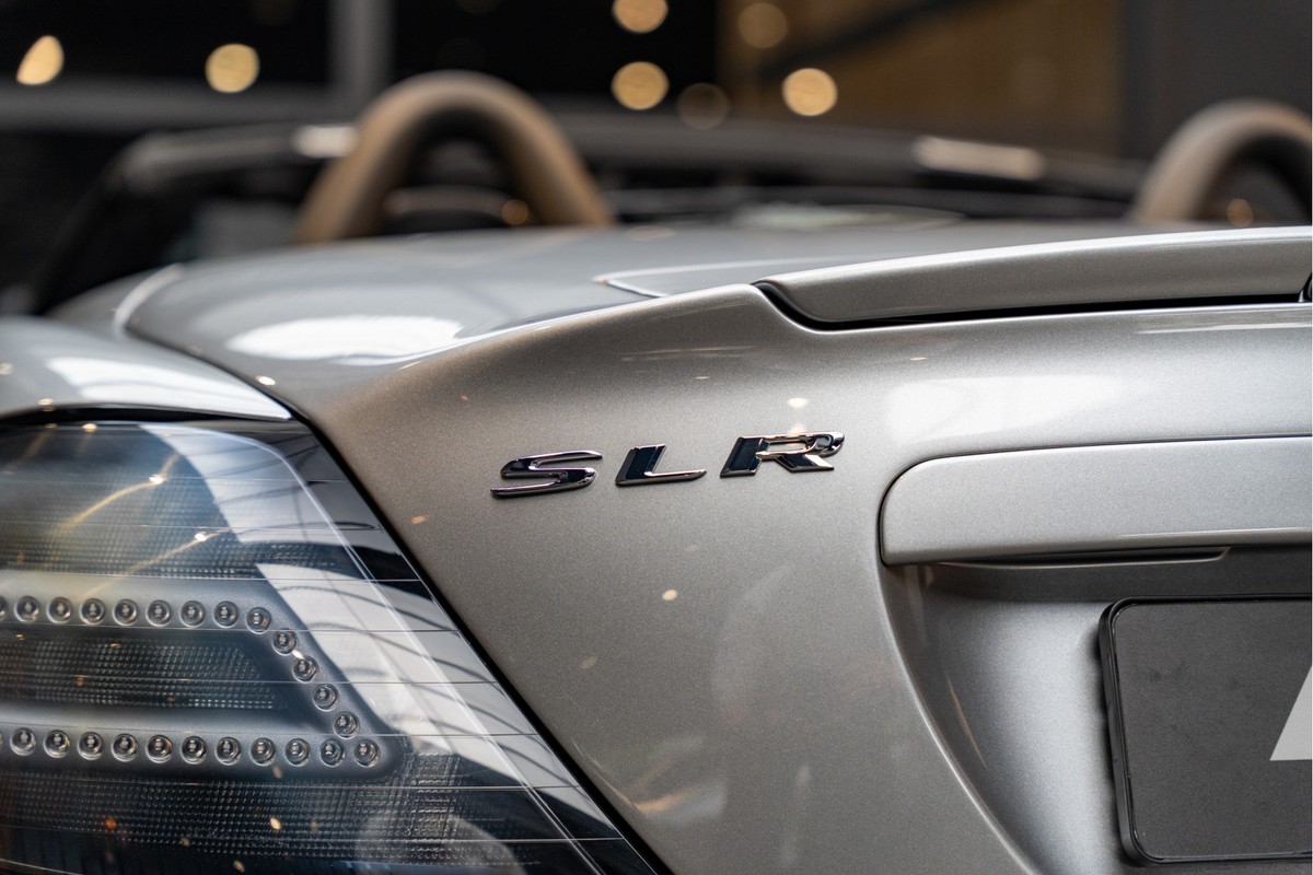 Mercedes-Benz SLR