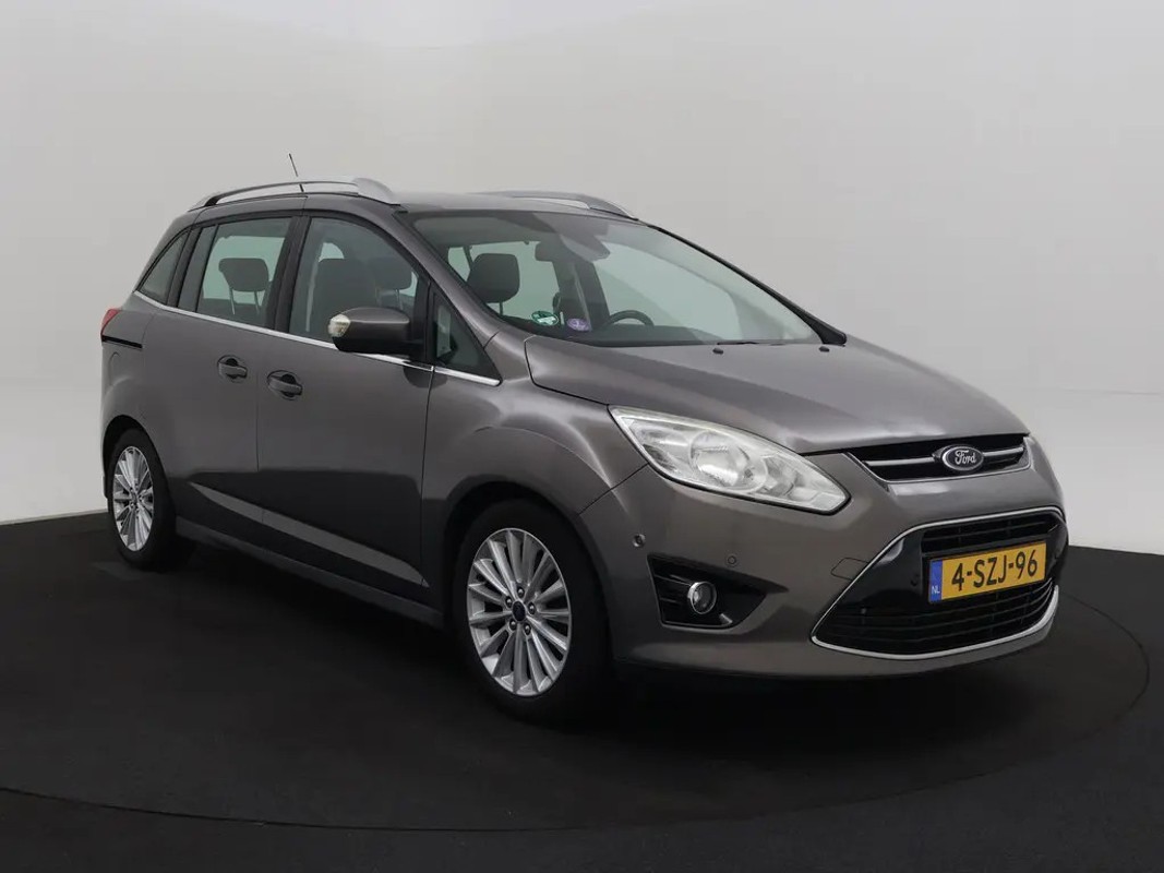 Ford Grand C-Max