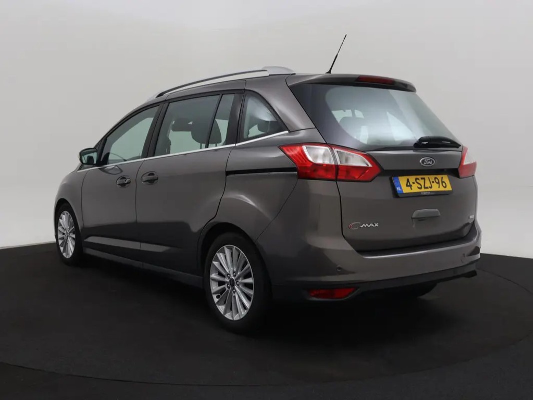 Ford Grand C-Max