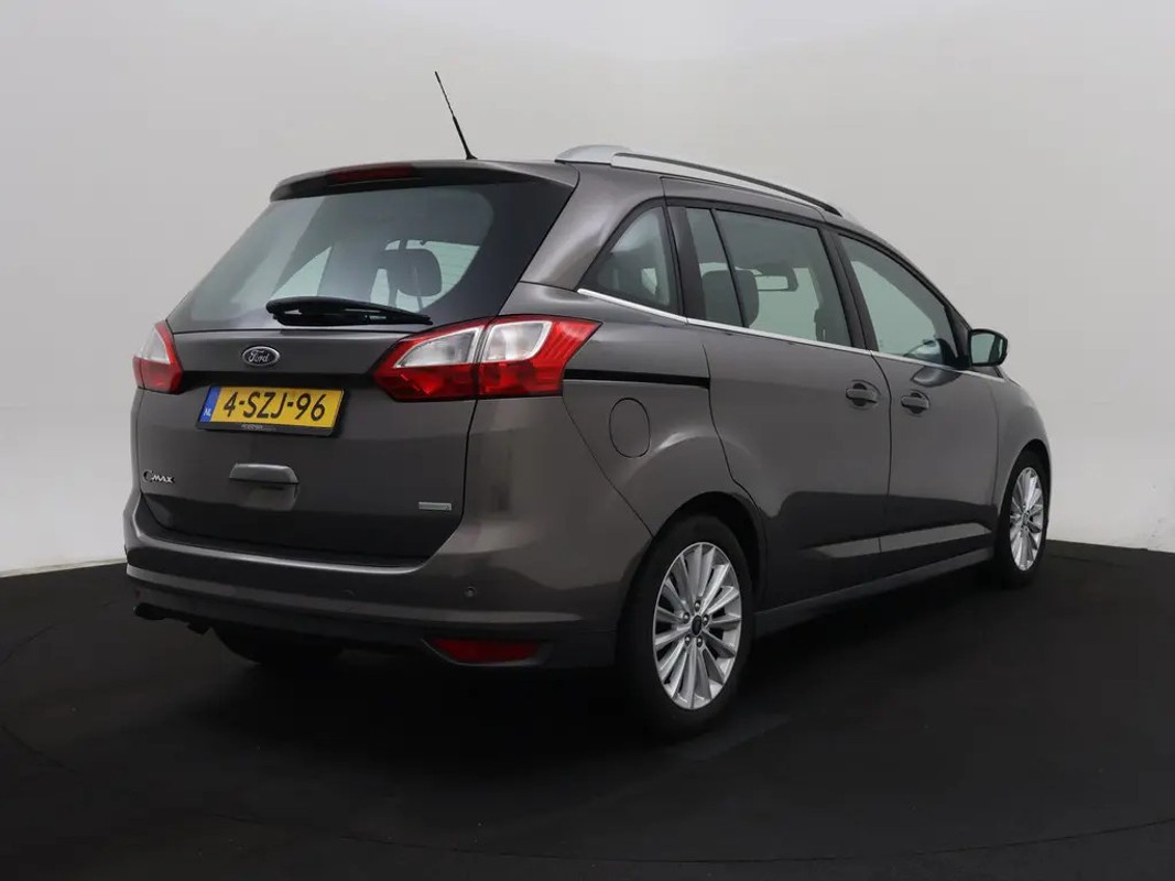 Ford Grand C-Max