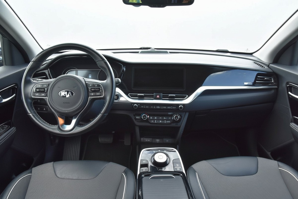 Kia e-Niro