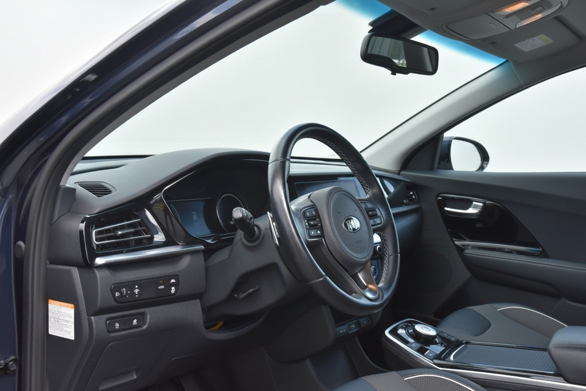 Kia e-Niro