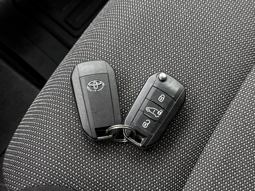 Toyota ProAce