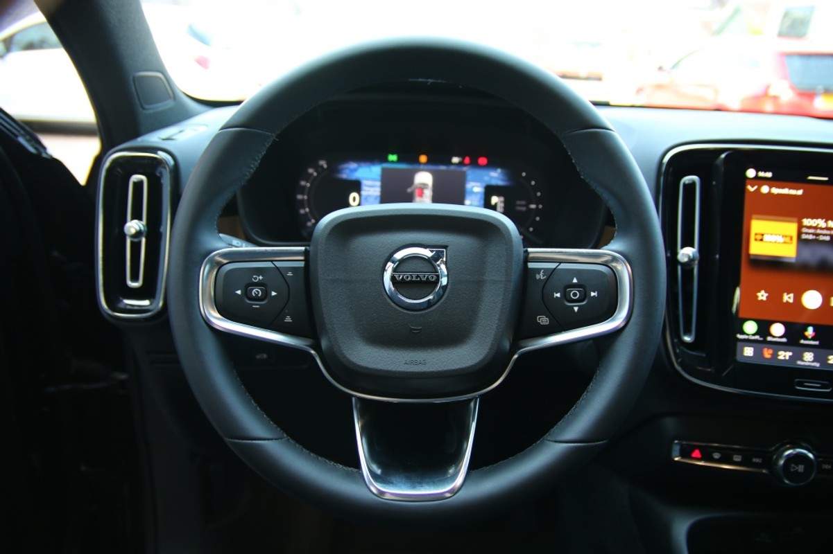 Volvo C40