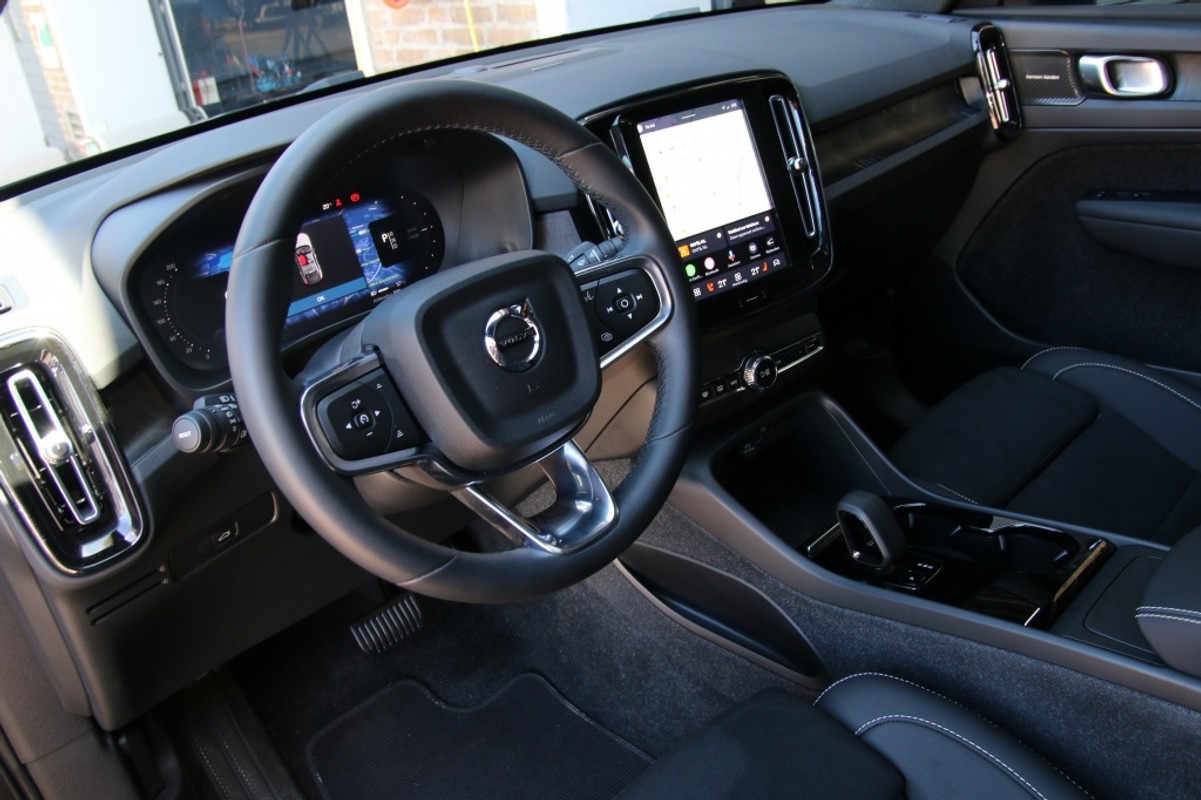 Volvo C40
