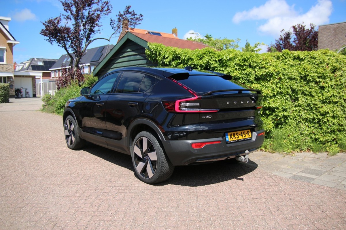 Volvo C40
