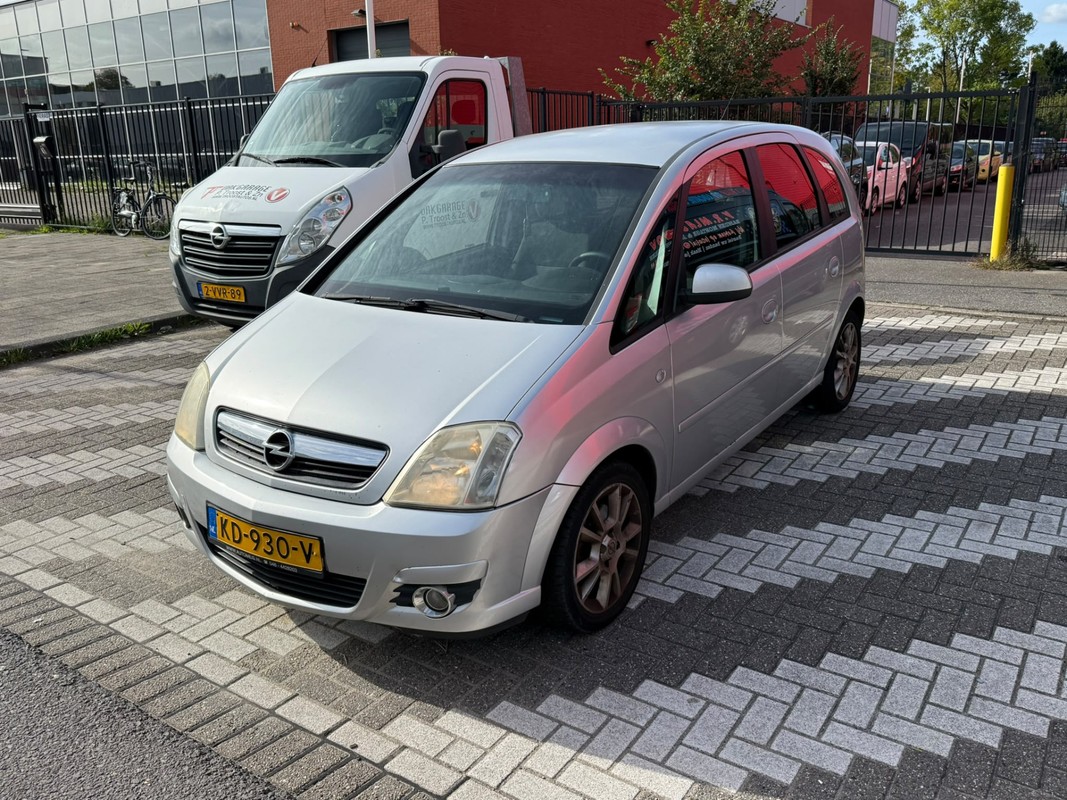 Opel Meriva