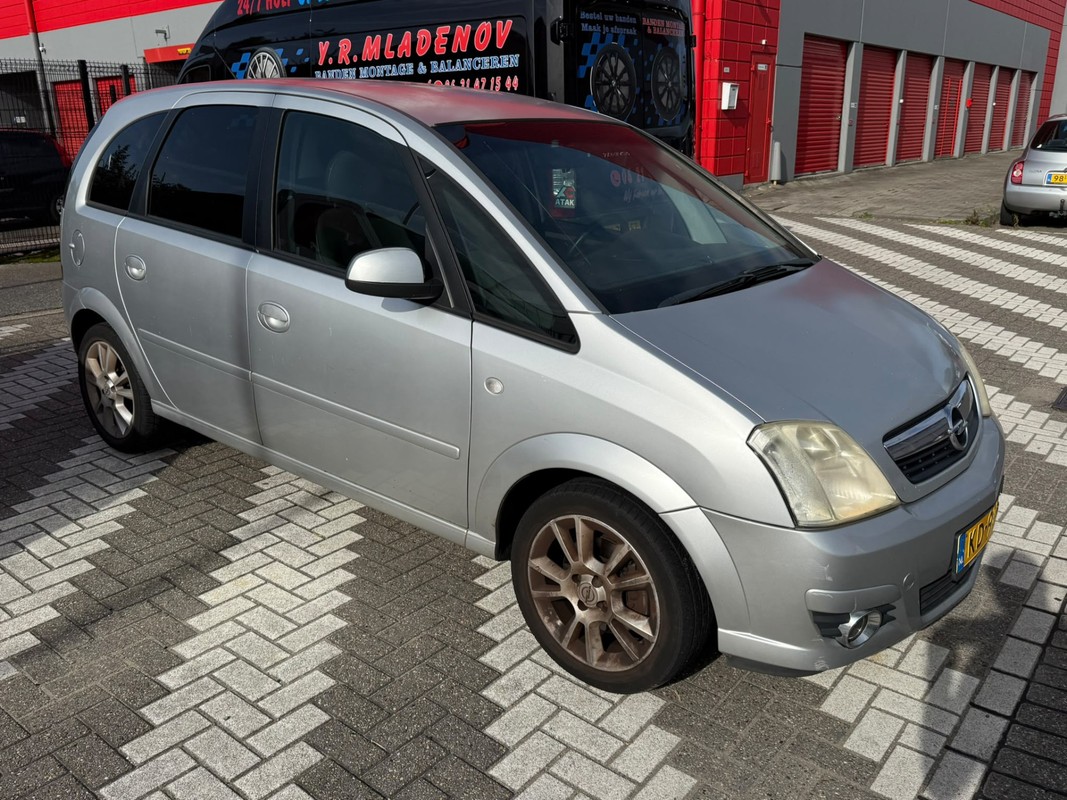 Opel Meriva
