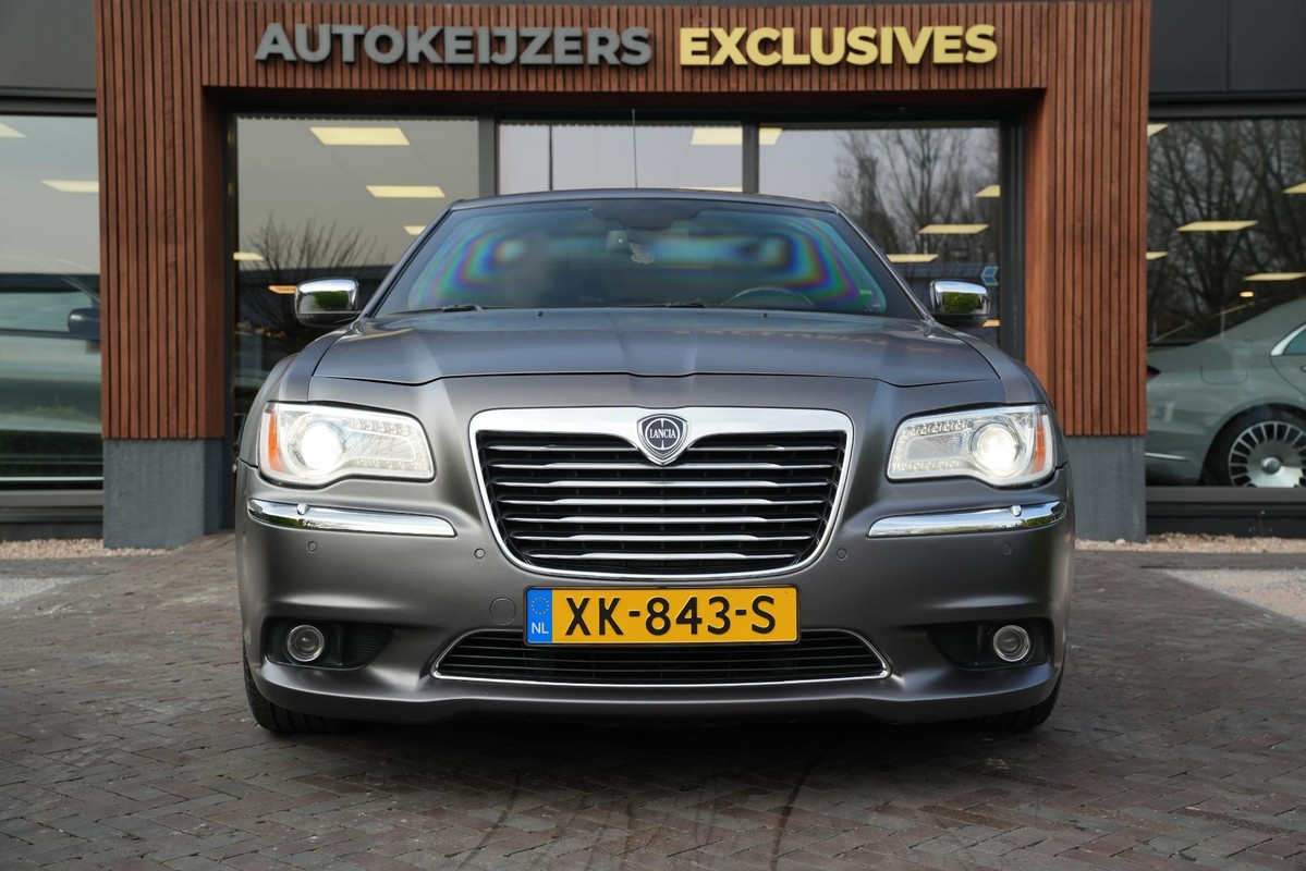 Lancia Thema