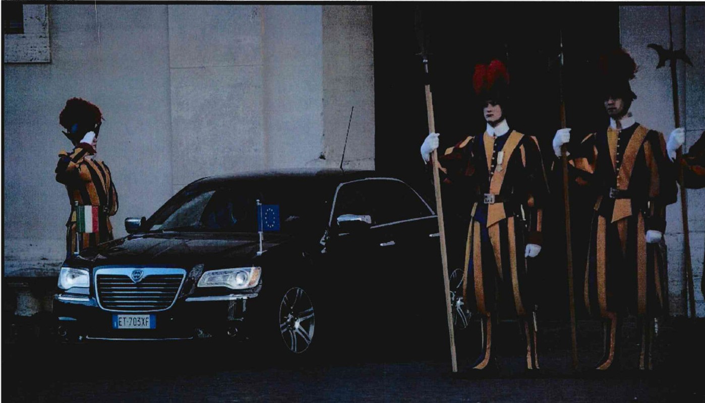 Lancia Thema