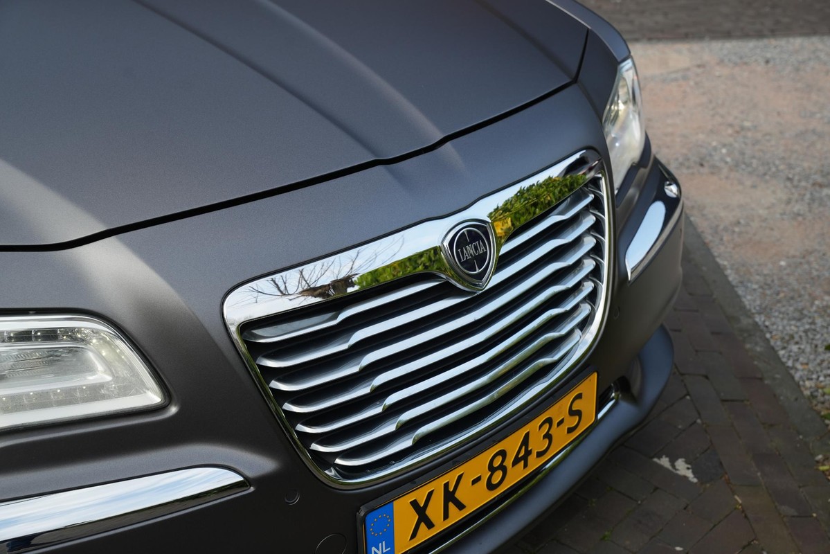 Lancia Thema