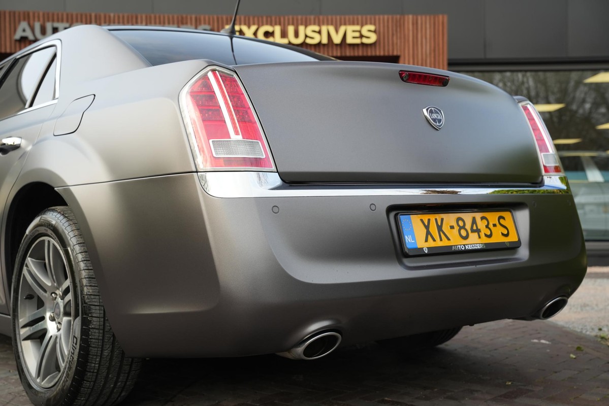 Lancia Thema
