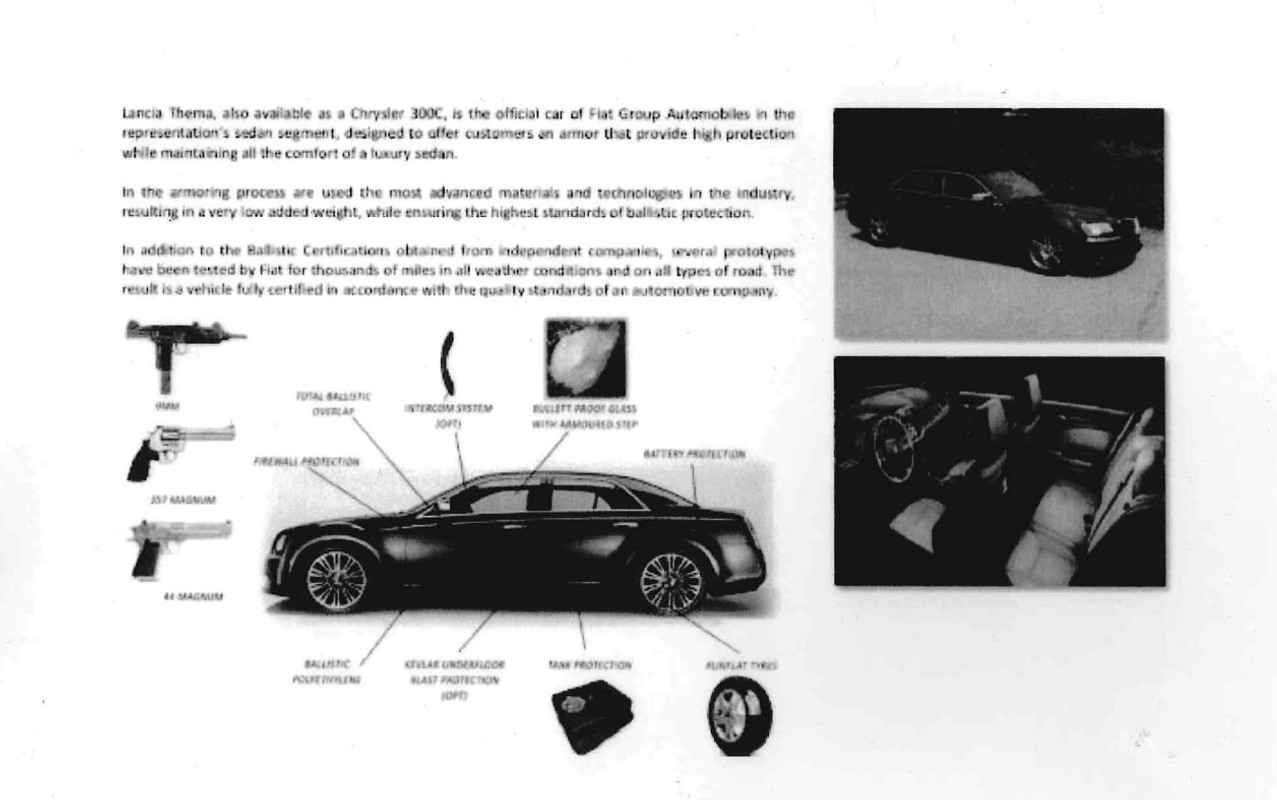 Lancia Thema