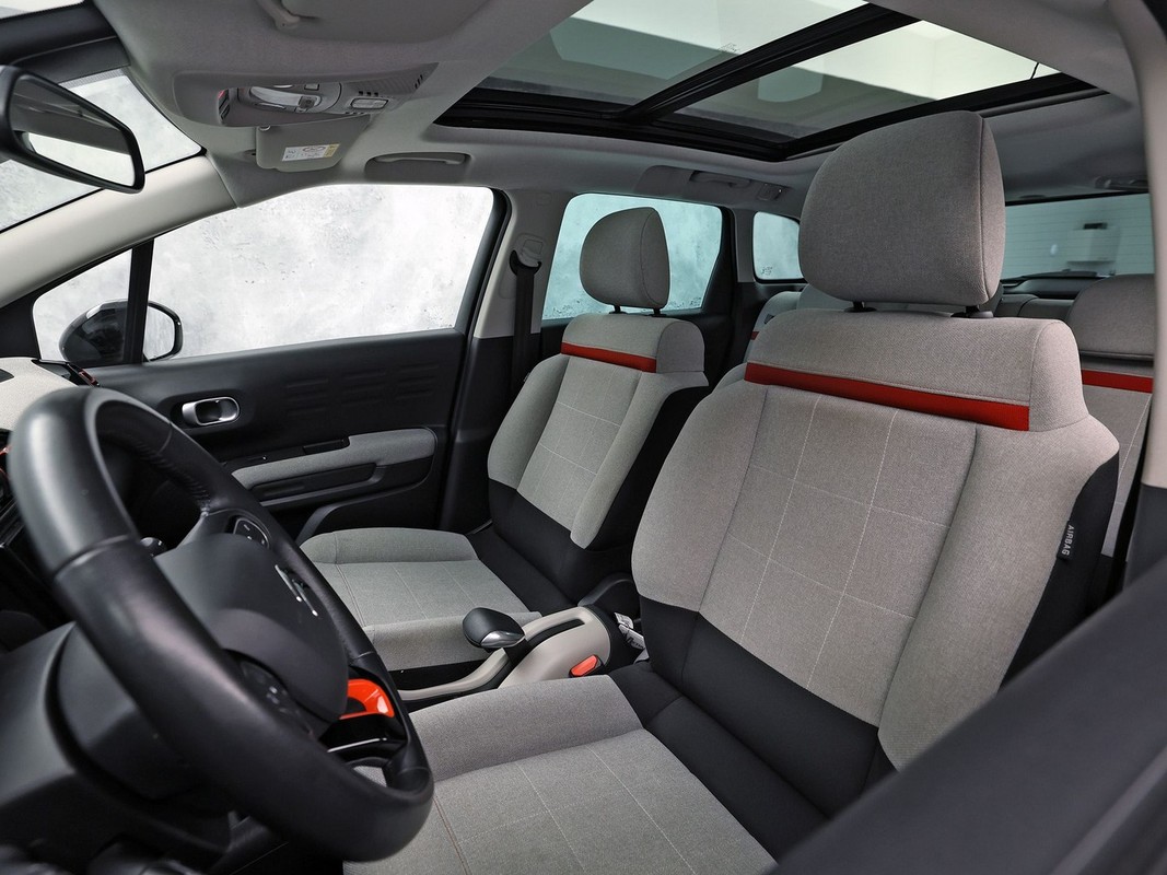 Citroën C3 Aircross